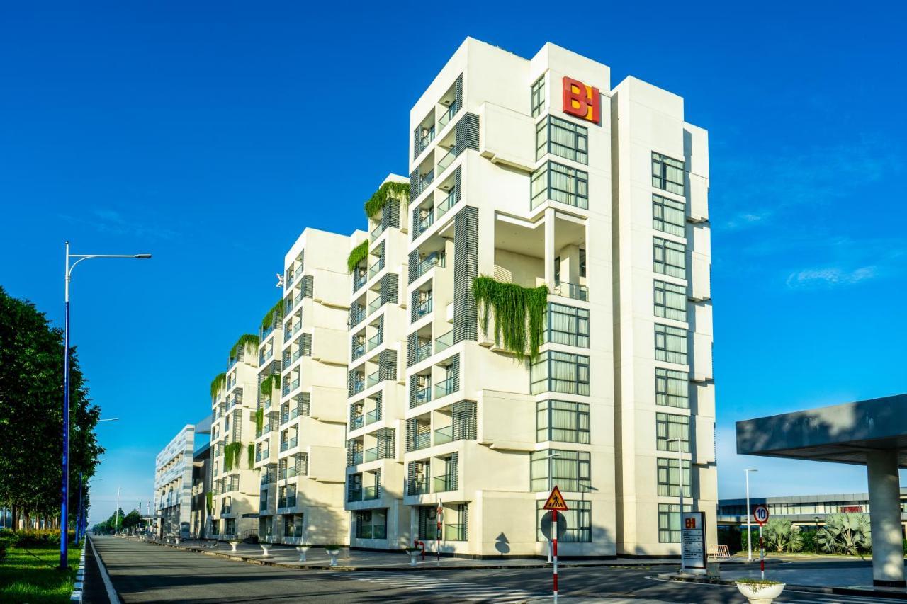 Becamex Hotel New City Thu Dau Mot Eksteriør billede