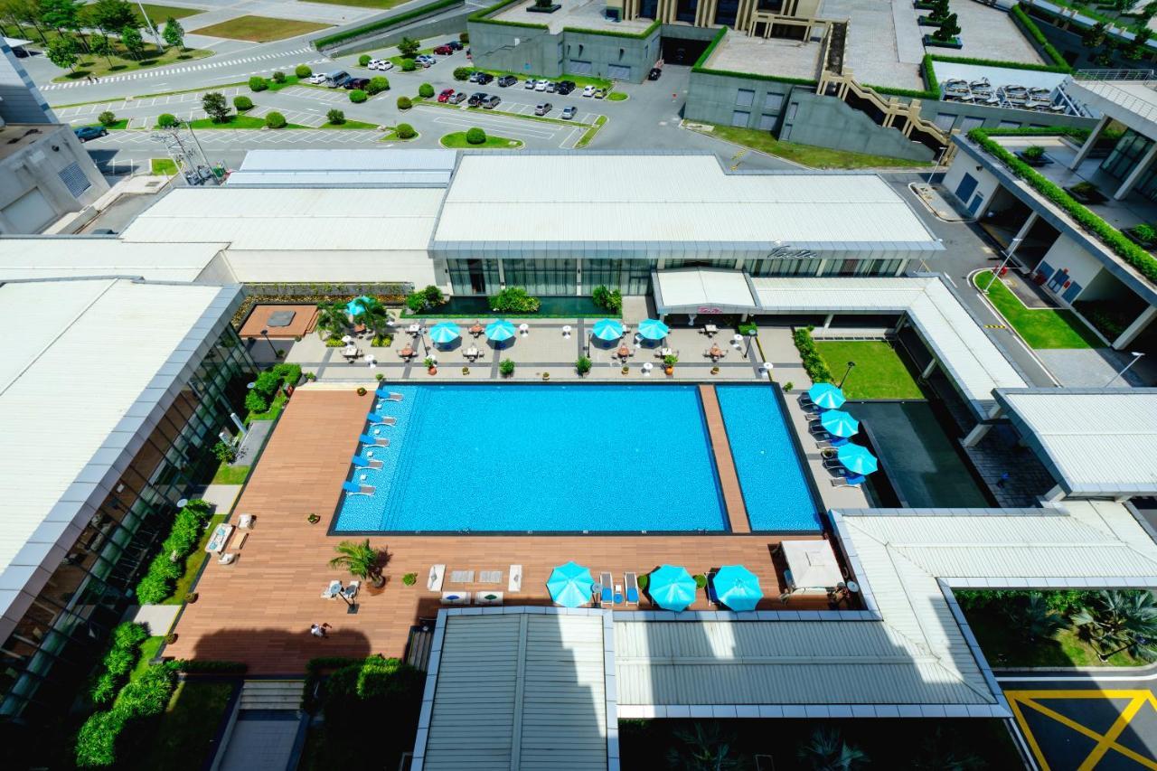 Becamex Hotel New City Thu Dau Mot Eksteriør billede